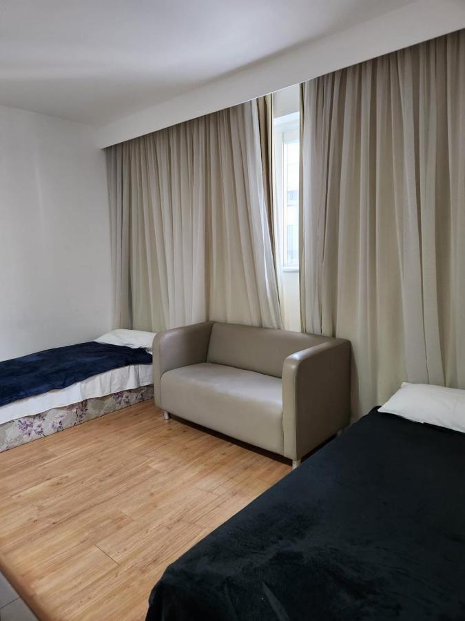 Flat Businees Salvador Shopping Aparthotel Eksteriør bilde